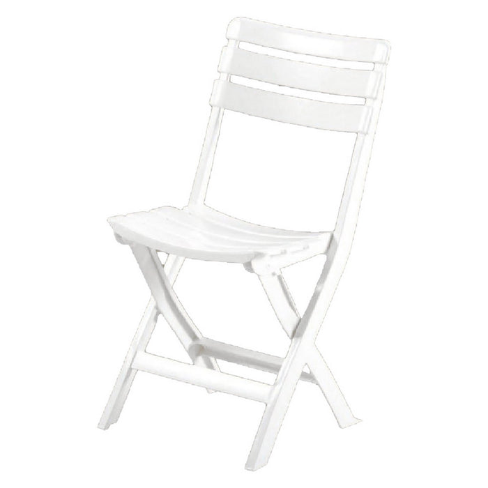 sedia in polipropilene 'pinta' bianca cod:ferx.6131800nlm