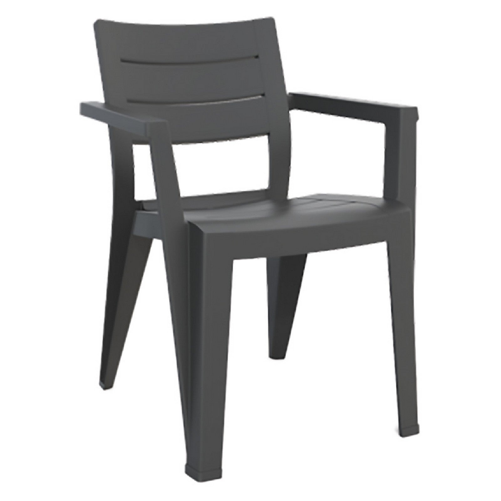 sedia in polipropilene 'julie' bianca cod:ferx.6130082nlm