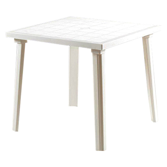 tavolo in polipropilene 'weekend' cod:ferx.6131817nlm