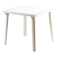 tavolo in polipropilene 'weekend' grafite cod:ferx.6131815nlm