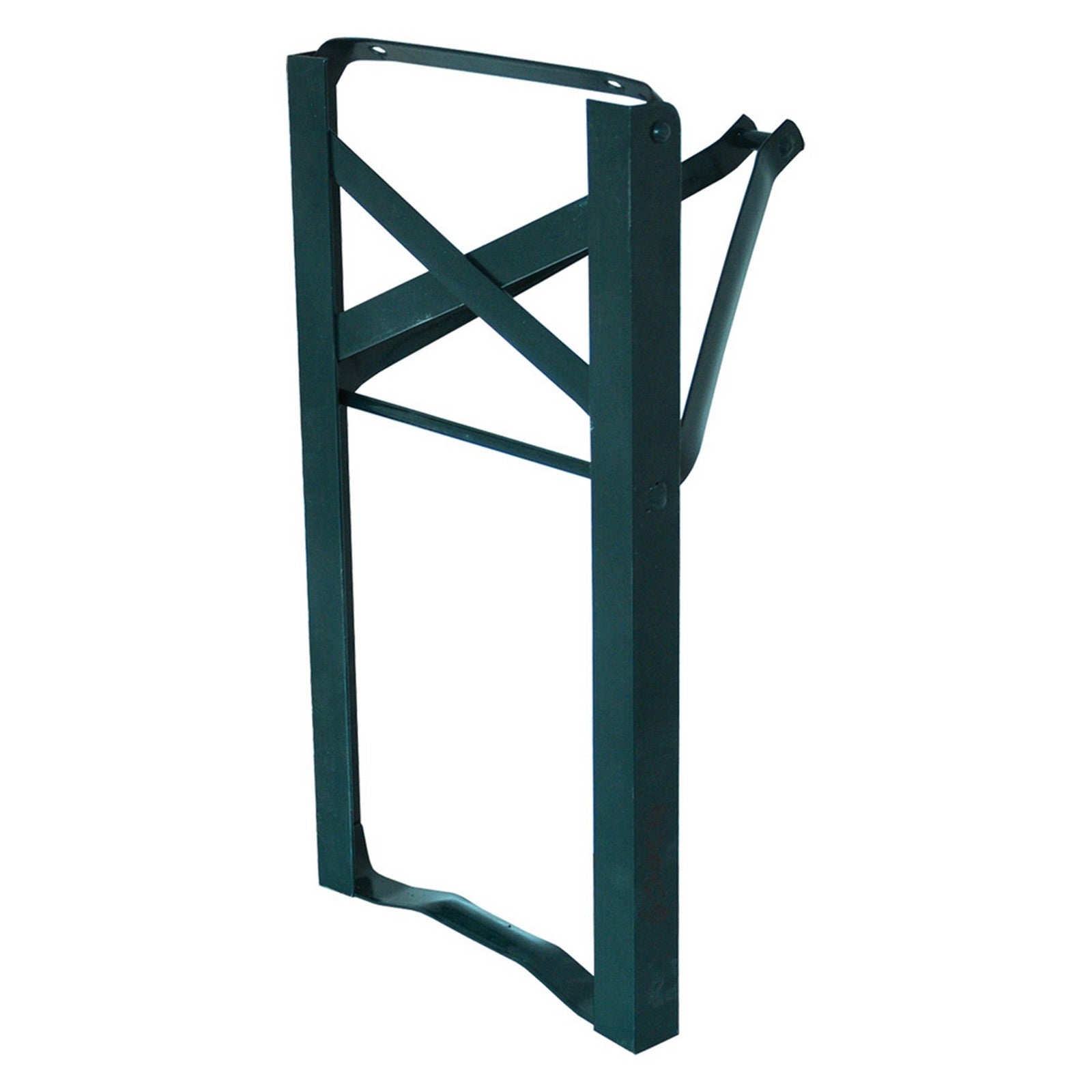 sostegno per panca cm 23 x 3 x h 42 cod:ferx.613069nlm