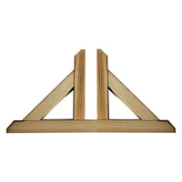 piede sostegno per pannelli grigliati cod:ferx.6128970nlm