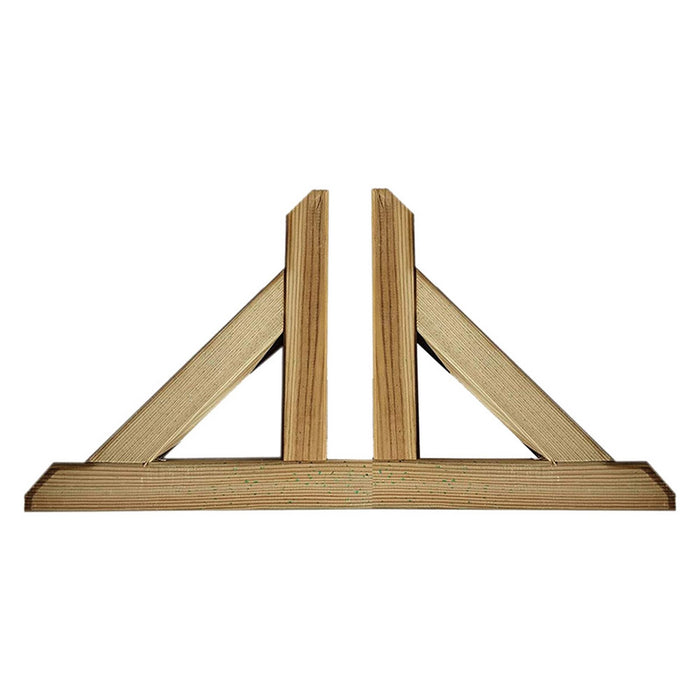 piede sostegno per pannelli grigliati cod:ferx.6128970nlm