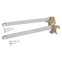 1coppia coppia braccetti per tenda da sole a caduta casson lunghezza cm. 40 cod:ferx.4048739nlm