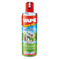 insetticida spray zanzare 'vape open air' ml 500 cod:ferx.6135866nlm