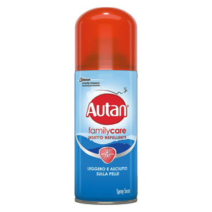 repellente 'autan family care spray secco' ml 100 cod:ferx.6135710nlm