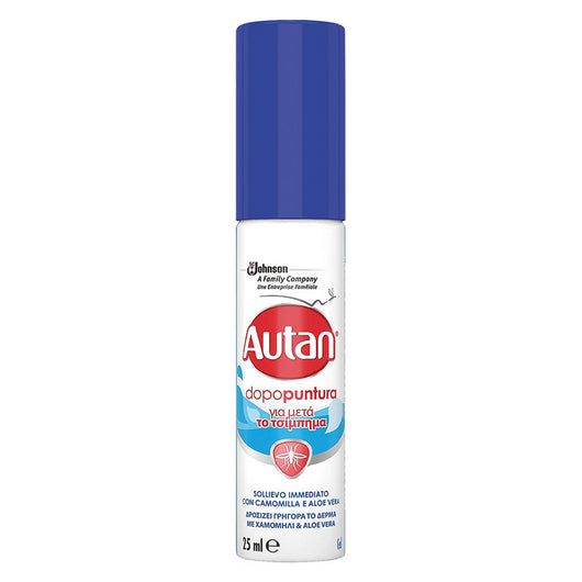 lozione spray 'autan dopopuntura' ml 25 cod:ferx.6135718nlm