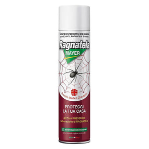 spray anti ragnatele 'ragnatelamayer' ml. 400 cod:ferx.6135078nlm