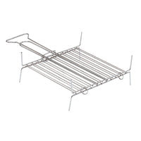 graticola doppia cm 25 x 35 cod:ferx.803914nlm