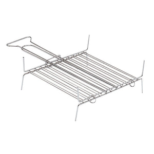 graticola doppia cm 25 x 35 cod:ferx.803914nlm