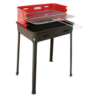 barbecue rettangolare '845' cm 48 x 36 x h 77 cod:ferx.803714nlm