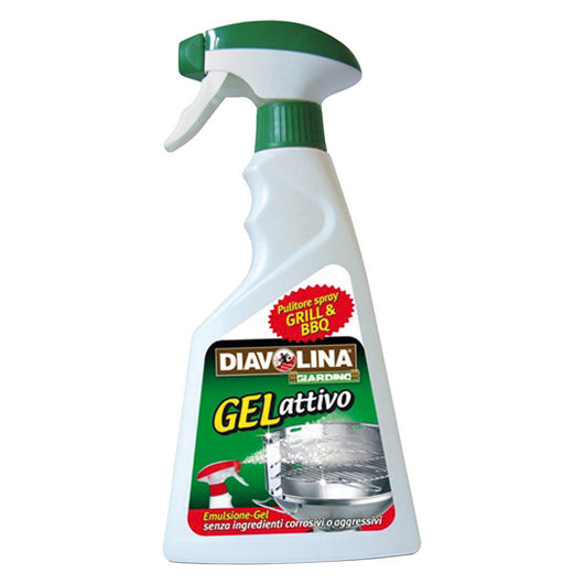 pulitore grill e barbecue ml. 500 cod:ferx.7008240nlm