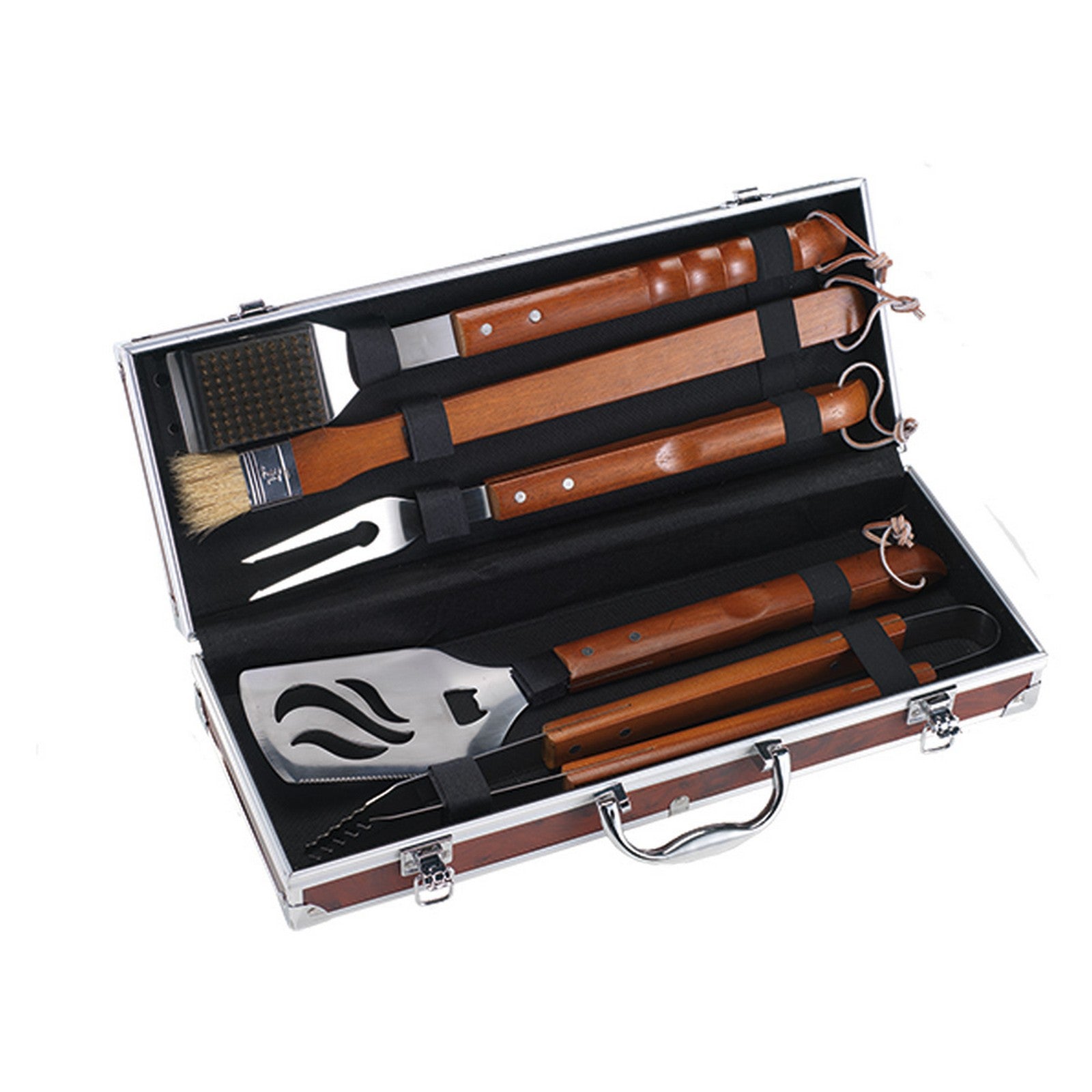 set per barbecue 5 pz cod:ferx.8038208nlm