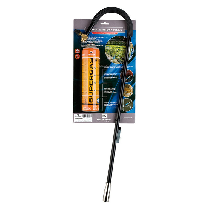 cannello brucia erba potenza 6 kw cod:ferx.8039750nlm