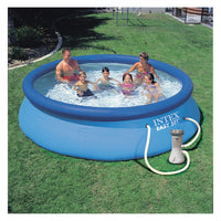 piscina gonfiabile 'easy set' cm 244 x 61 lt 1942-pompa 1250 lt/h cod:ferx.613599nlm