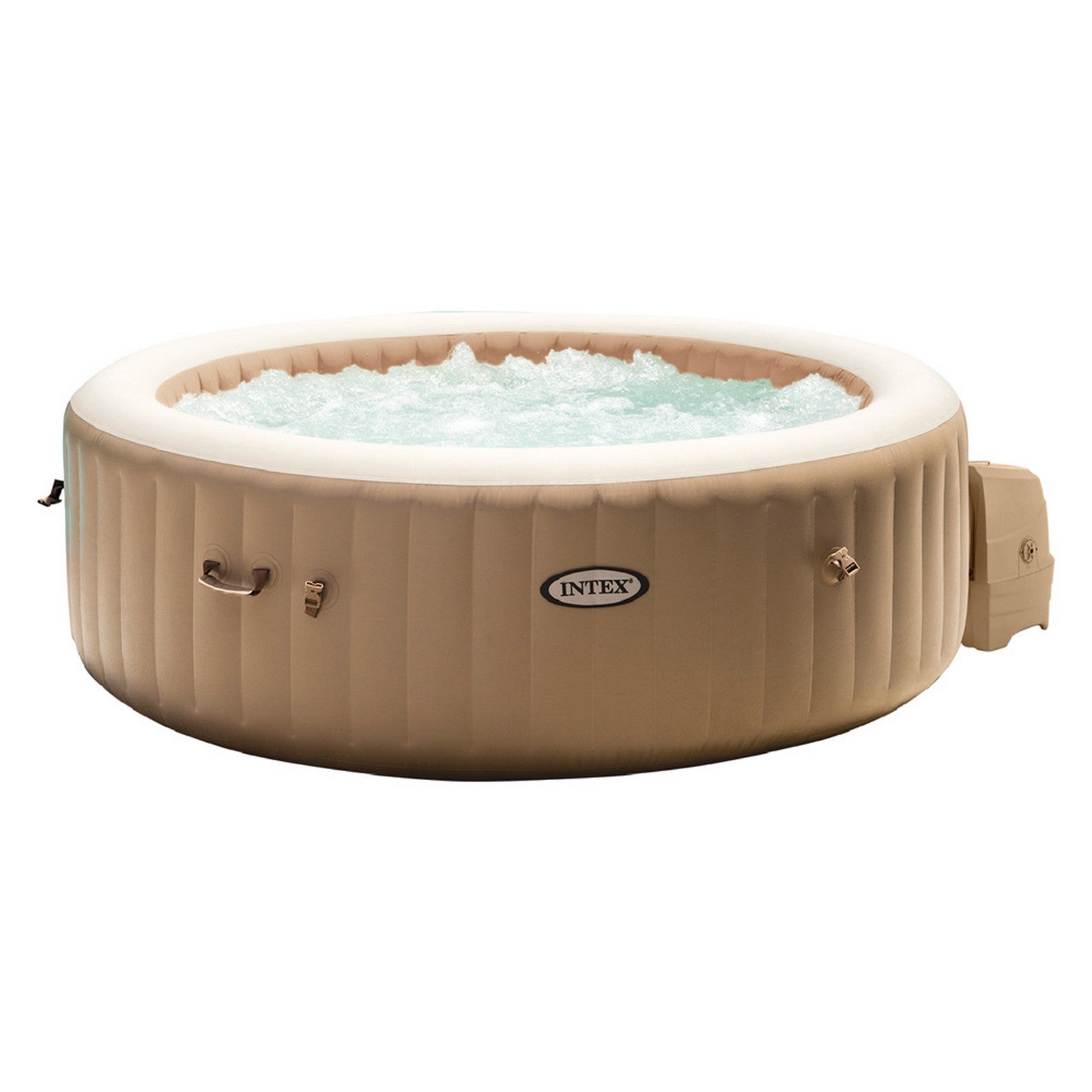piscina idromassaggio 'bubble massage spa' cm 196 x 71 cod:ferx.6136242nlm