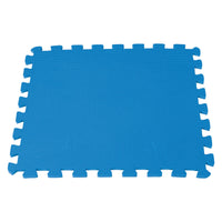 piastrella antiscivolo cm.50 x 50 x 1 - azzurra cod:ferx.6136690nlm