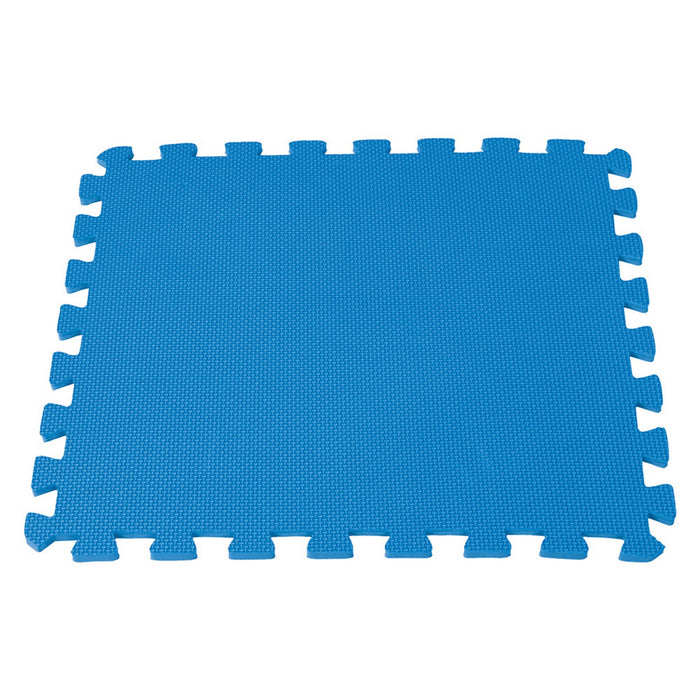piastrella antiscivolo cm.50 x 50 x 1 - azzurra cod:ferx.6136690nlm