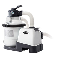 pompa di filtraggio a sabbia per piscine 4500 lt/h - hp 0,25 cod:ferx.6136420nlm