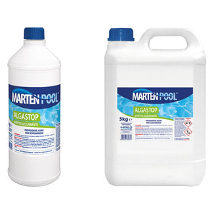 antialghe liquido kg. 25 cod:ferx.6134119nlm