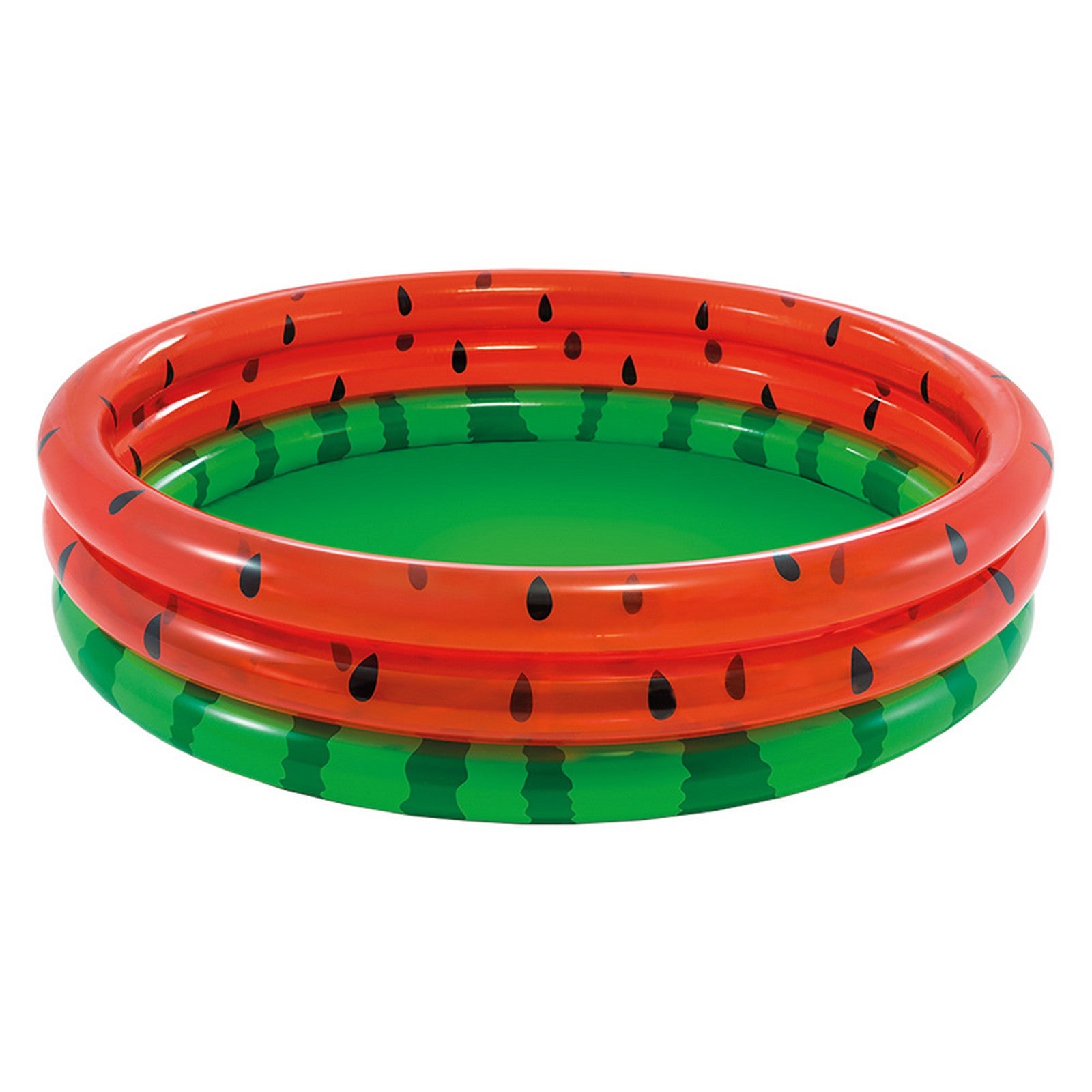 piscina gonfiabile ''anguria'' ø cm 168 x h 38 cod:ferx.6137519nlm