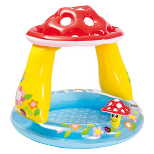piscina gonfiabile ''fungo baby'' ø cm 102 x h 89 cod:ferx.613685nlm