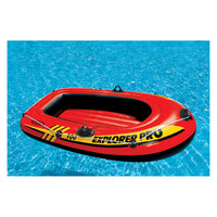 canotto gonfiabile 'explorer pro' pro 200 cm 196 x 102 x 33 + remi cod:ferx.6137926nlm