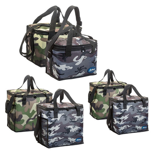 borsa termica 'militare' 22 lt. cod:ferx.7906284nlm
