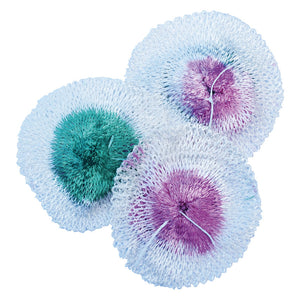 reticella per lampada a gas 100 w - cf. 3 pz cod:ferx.804130nlm