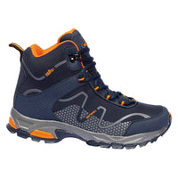 1coppia scarpe per trekking alte 'plose' art. 06783 - n. 44 cod:ferx.1069740nlm