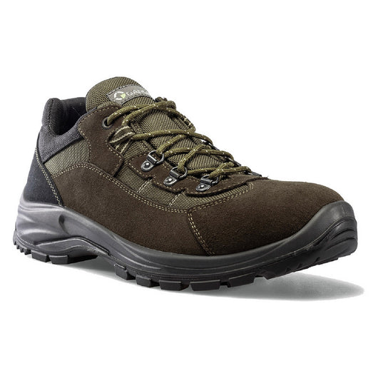 1coppia scarpe per trekking 'kamikaze' n. 44 - muschio cod:ferx.1062492nlm