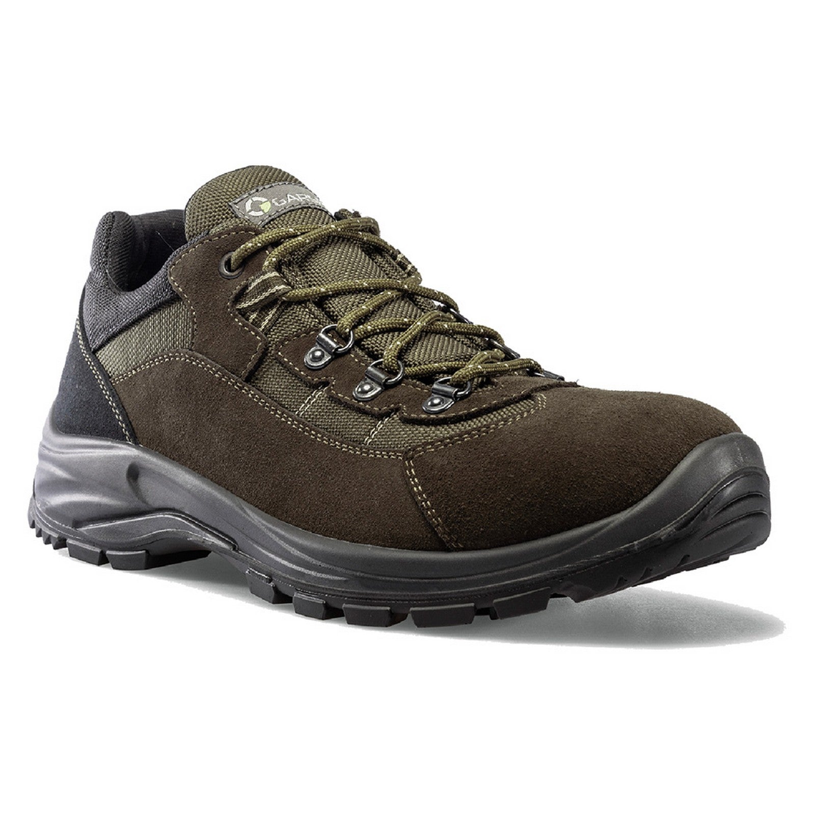 1coppia scarpe per trekking 'kamikaze' n. 42 - muschio cod:ferx.1062488nlm