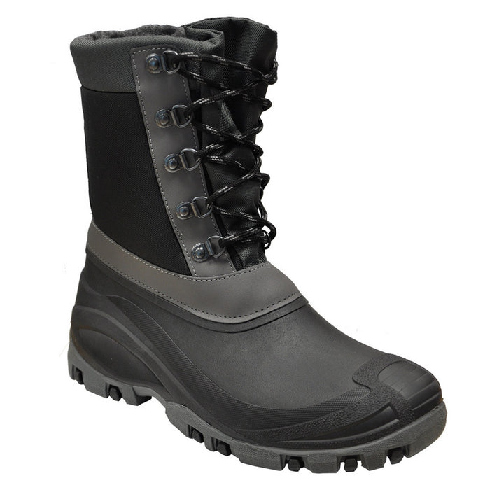 1coppia scarponcino alto imbottito 'berg' n. 46 cod:ferx.1069789nlm