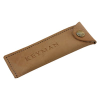 fodero in cuoio mm 130 cod:ferx.820000nlm