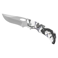 coltello da tasca 'mimetico' cm 20,5 cod:ferx.821030nlm