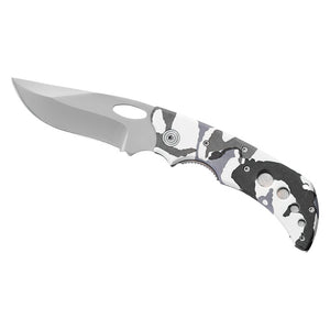 coltello da tasca 'mimetico' cm 20,5 cod:ferx.821030nlm