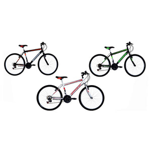bicicletta uomo 'mtb' 27,5 - colore nero cod:ferx.8030606nlm