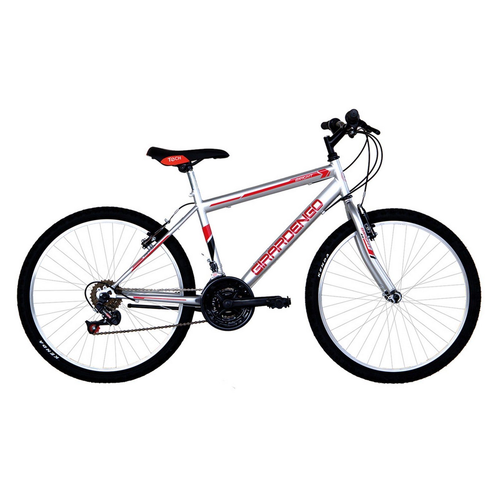 bicicletta donna 'mtb' girardengo 24 - colori assortiti cod:ferx.8030120nlm