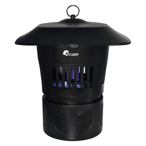 insetticida elettrico 'home' 7 w - cm 27,4 x h 29,2 cod:ferx.8033218nlm