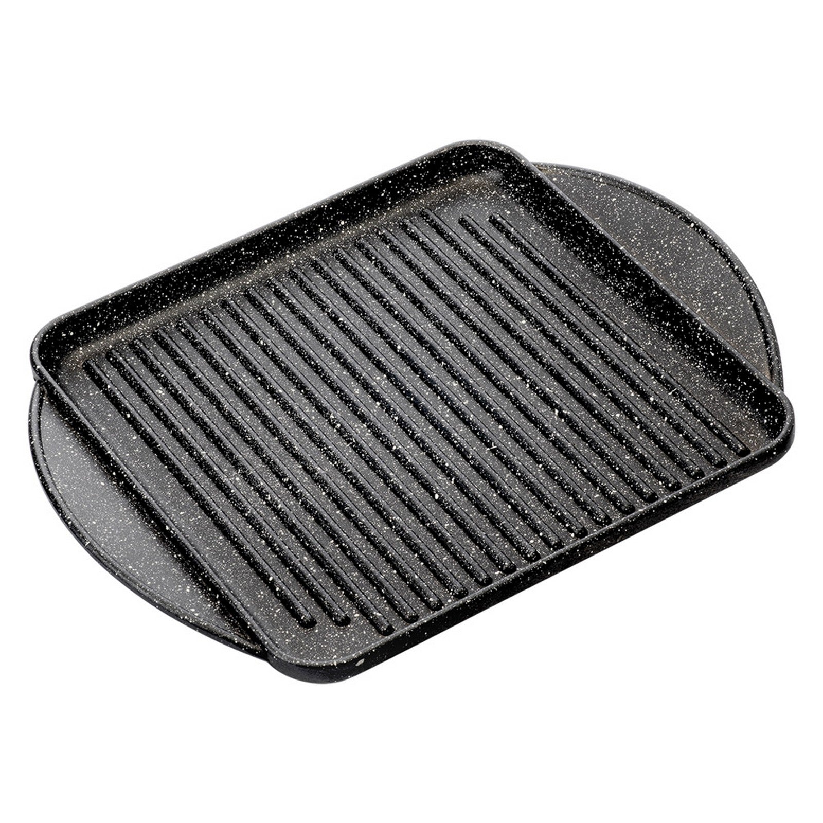 bistecchiera modello 'chianina' cm 37 x 28 cod:ferx.8032612nlm