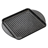 bistecchiera modello 'chianina' cm 37 x 28 cod:ferx.8032612nlm