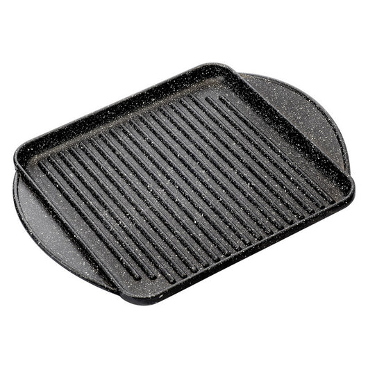 bistecchiera modello 'chianina' cm 37 x 28 cod:ferx.8032612nlm