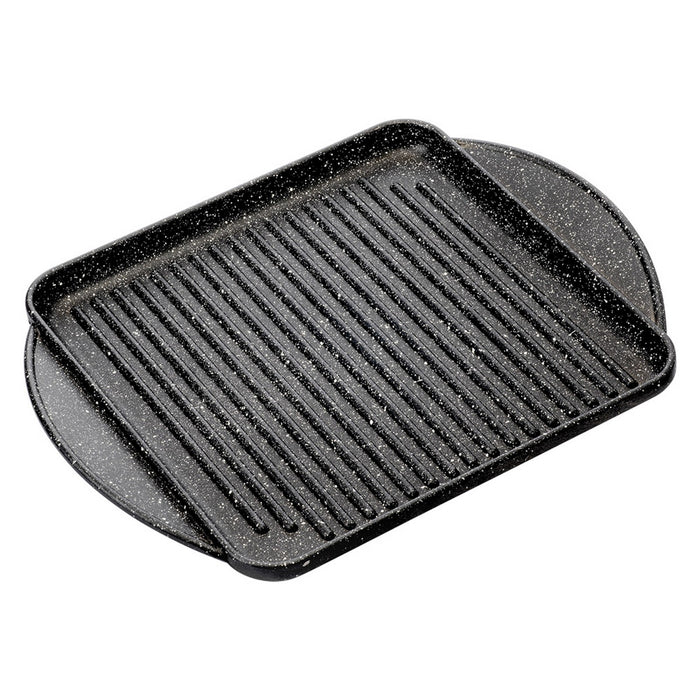 bistecchiera modello 'chianina' cm 37 x 28 cod:ferx.8032612nlm