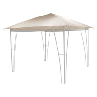 gazebo 'challis' mt 3 x 3 cod:ferx.6130948nlm