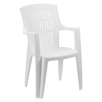 sedia in polipropilene 'arpa' verde cod:ferx.6131742nlm