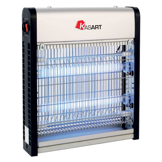 insetticida elettrico 2 x 15 w cm 49 x 7,2 x h 26 mq.100 cod:ferx.8033182nlm