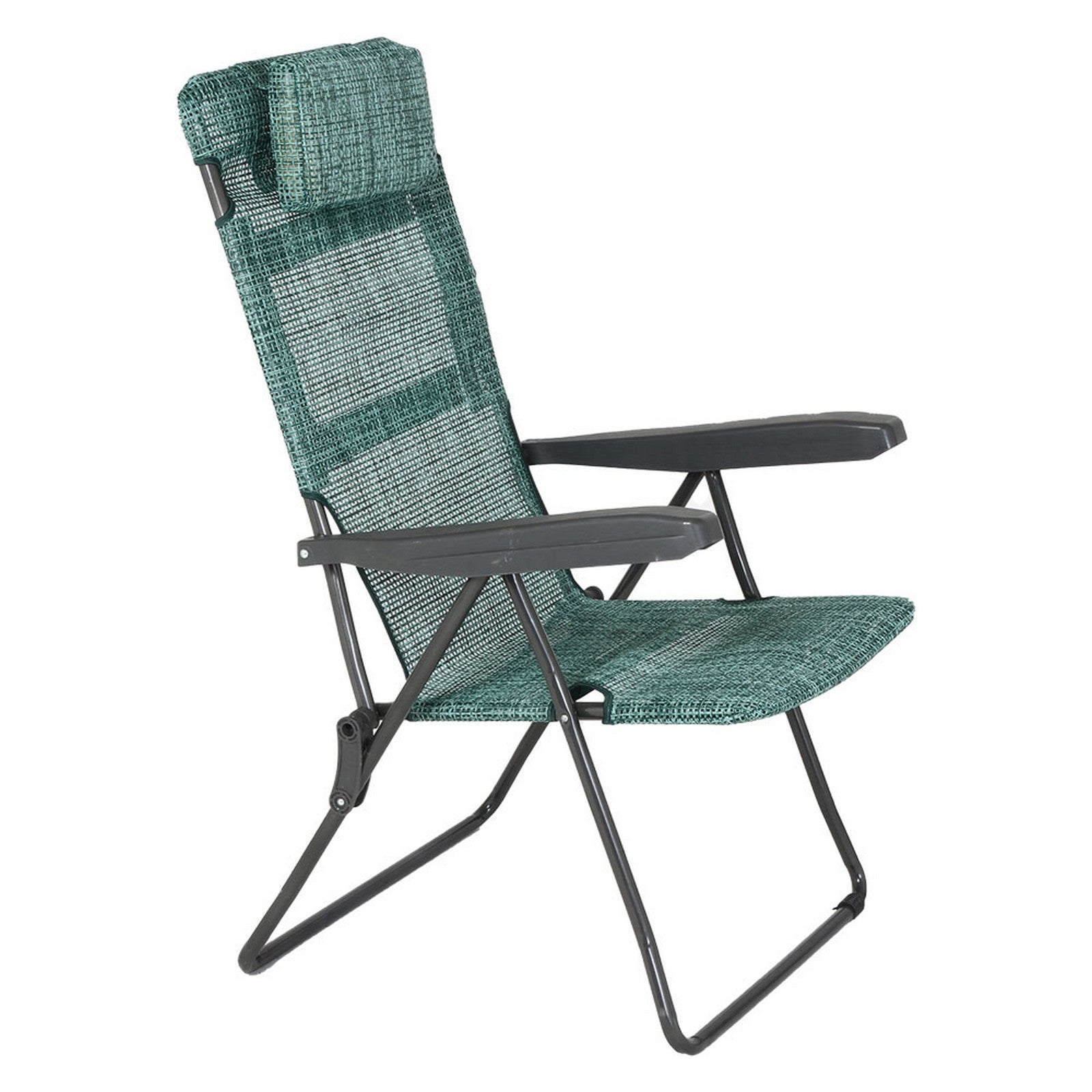 sdraio con braccioli 'lipbul' 5 posizioni cod:ferx.6128816nlm