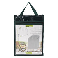 custodia protettiva per arredo esterno cm. 165 x h.80 - per tavoli rettan. cod:ferx.6136532nlm