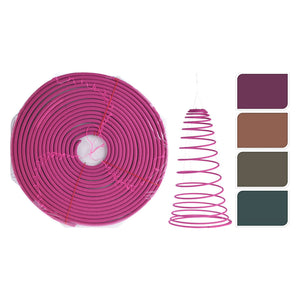 spirale insetticida a sospensione ã˜ 22 cm cod:ferx.613581nlm