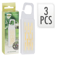 profumatore alla citronella scatola 3 pezzi cod:ferx.6135980nlm